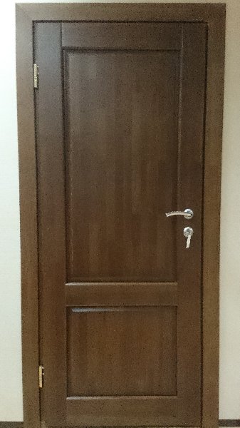 Дверь Входная деревянная уличная для частного дома Артикул 386882