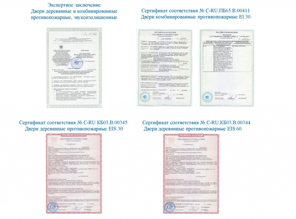 Документы